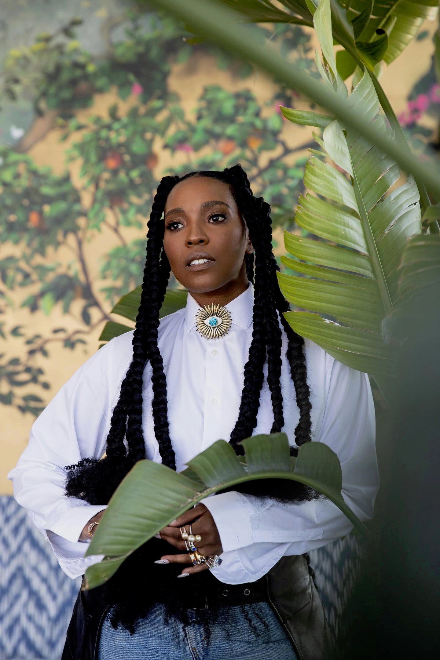 WWD Jun 2023 - Olivia Washington