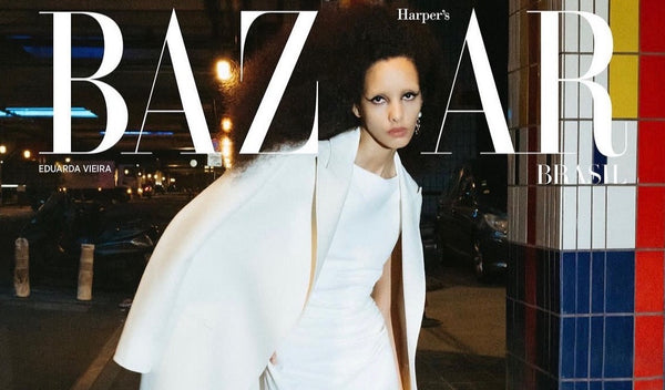 Harper's Bazaar Brazil Aug 23
