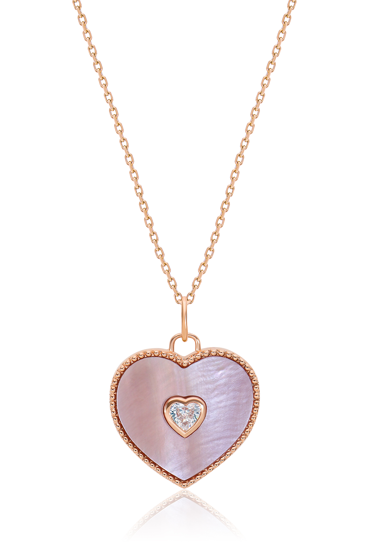 The Amour Necklace