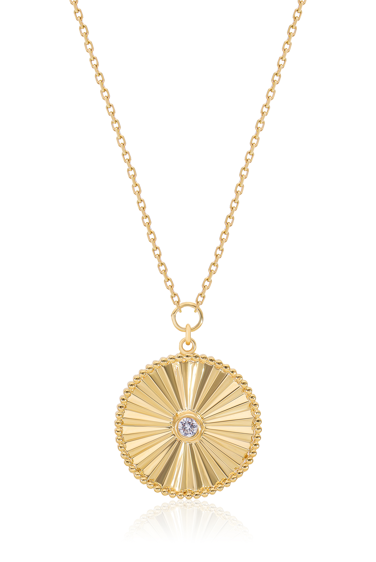 The Circle of Joy Necklace