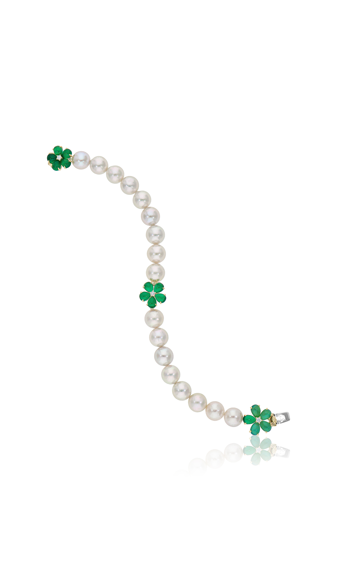 Rangkai Puspa Metamorfosa Necklace