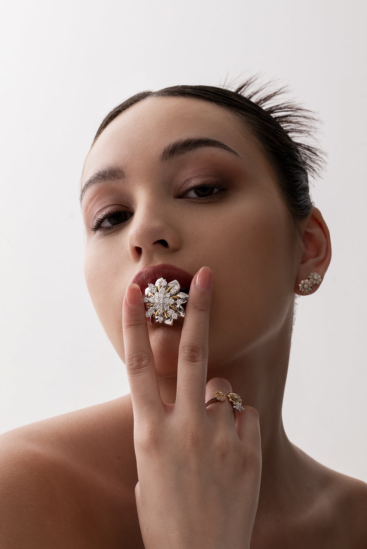 Truntum Studs