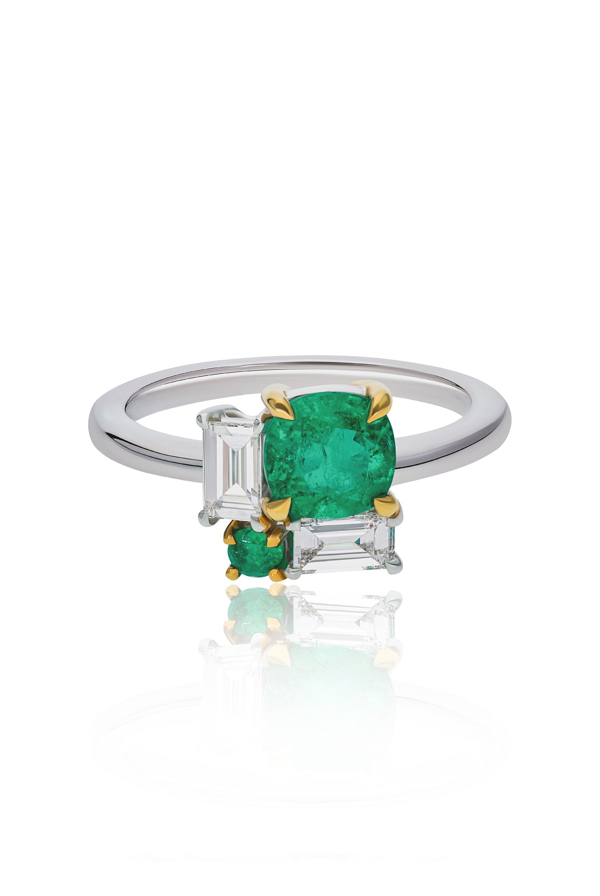 Collide Invert Ring