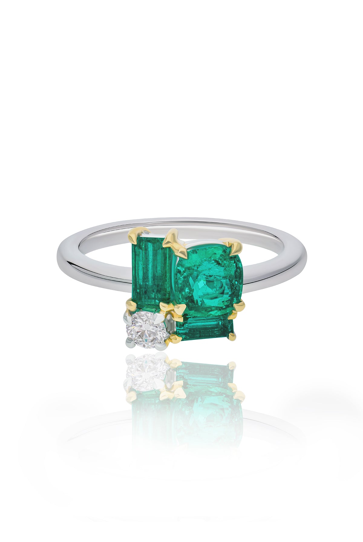 Collide Ring