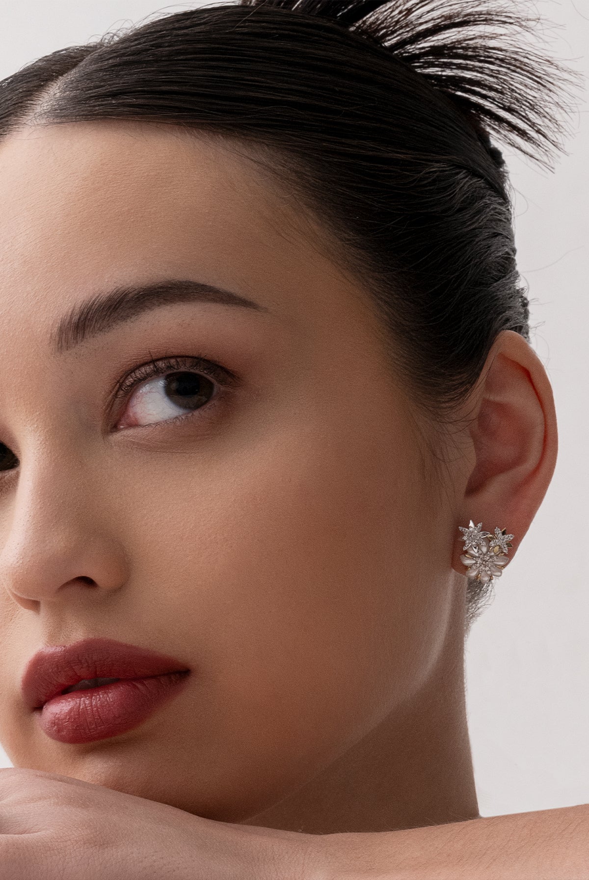 Tanjung Bouquet Studs