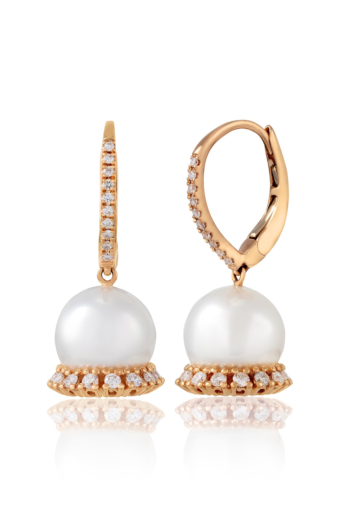 Anemone Earrings