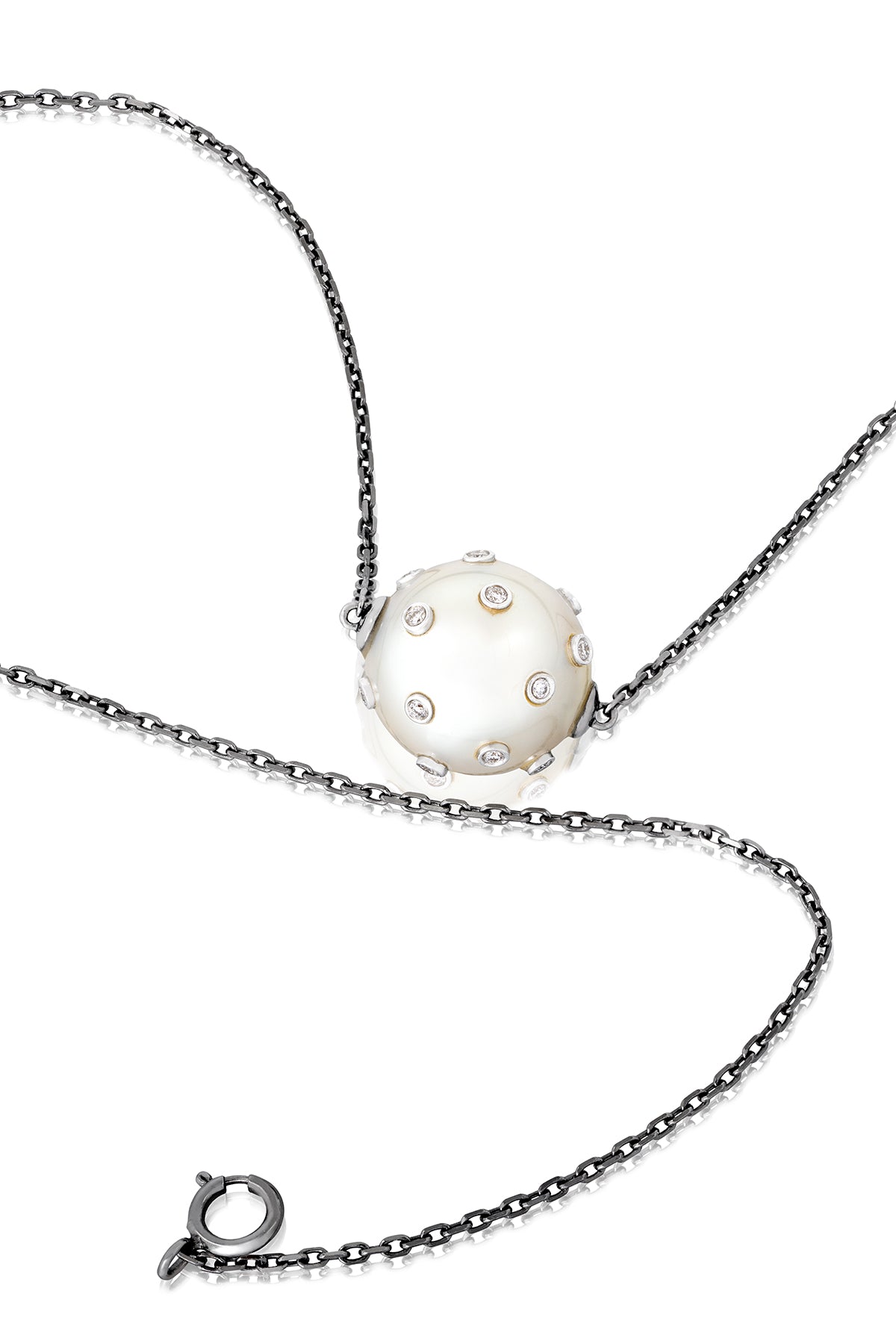 Bombé Necklace