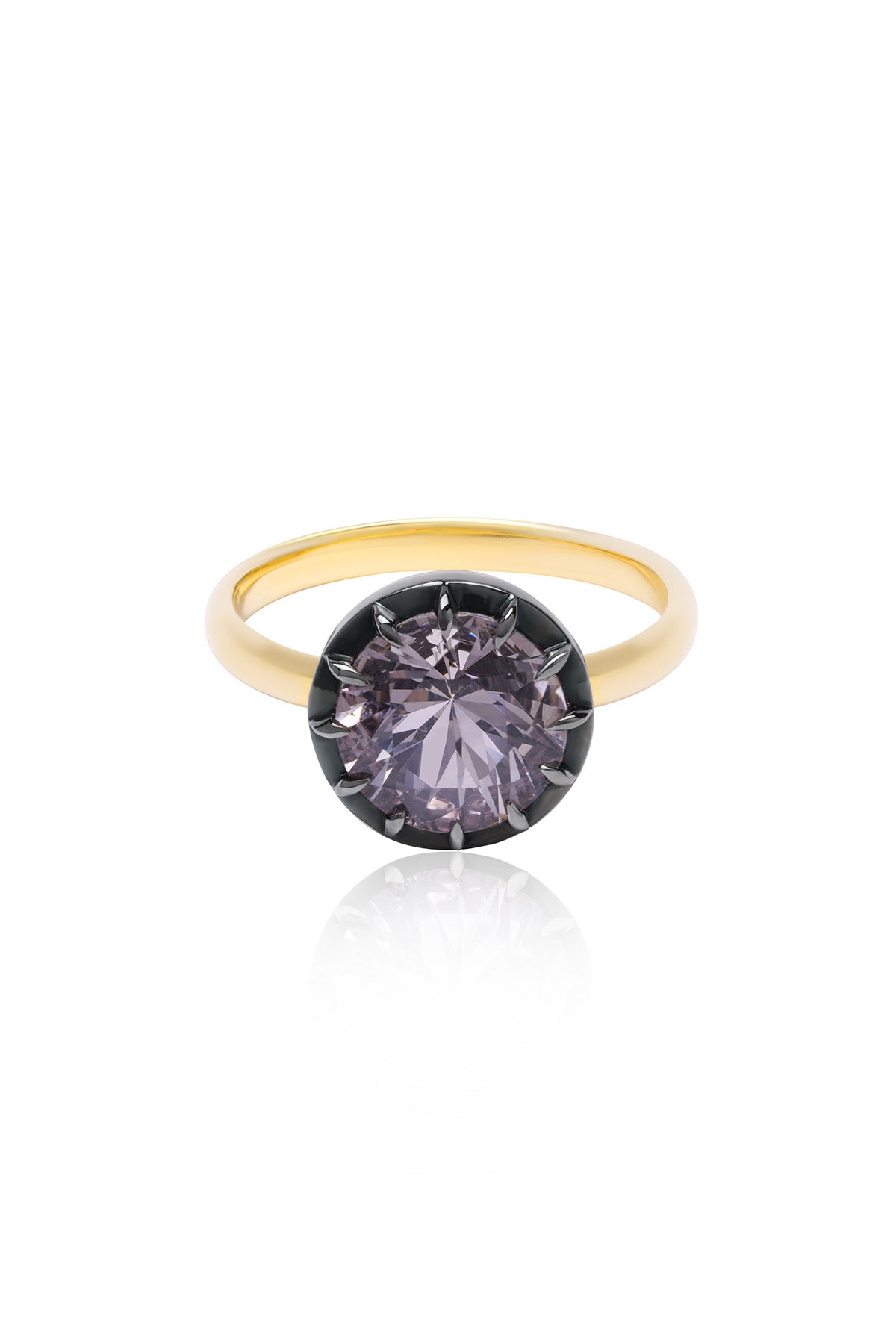 Gypset Spinel Ring