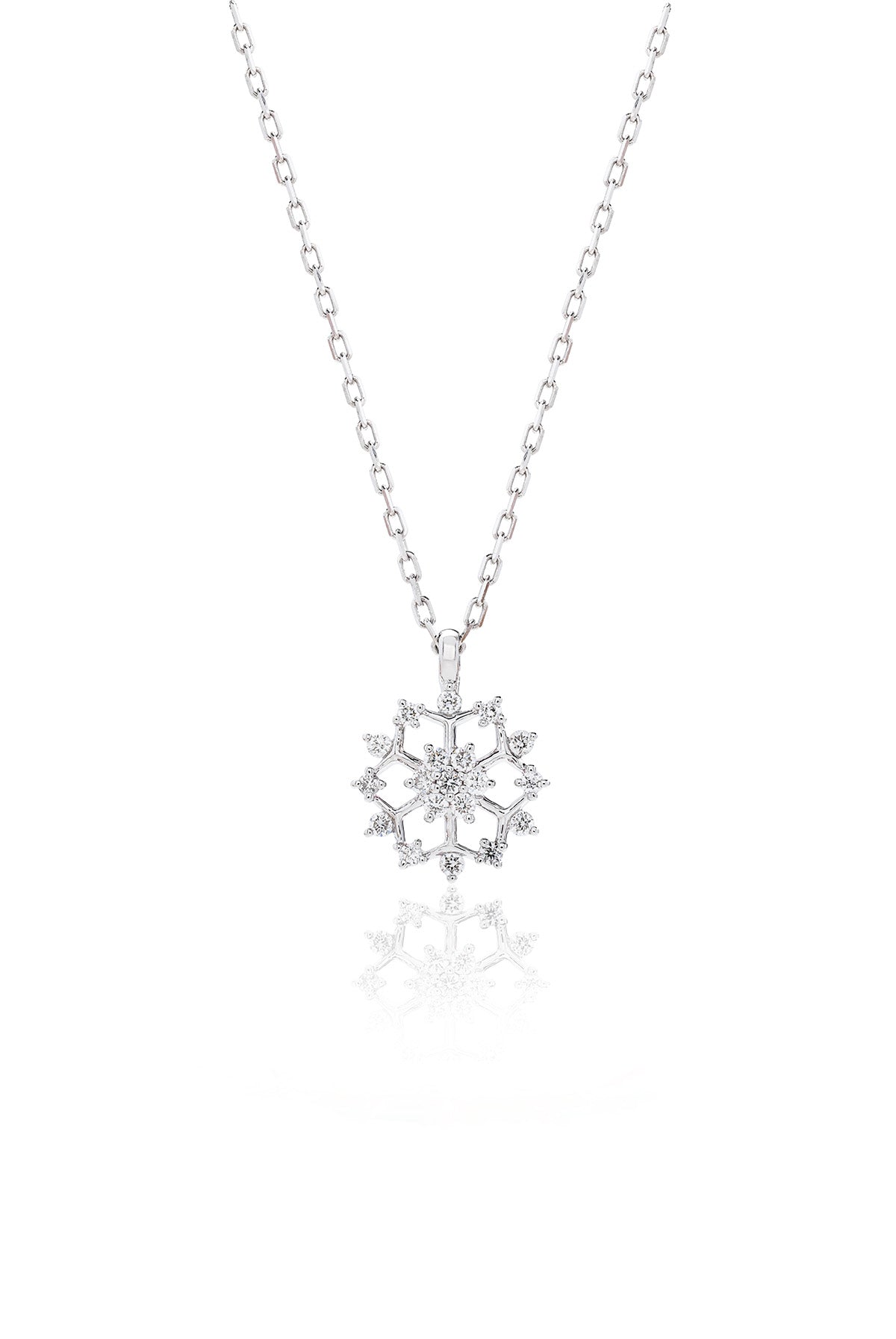 Glacier Necklace