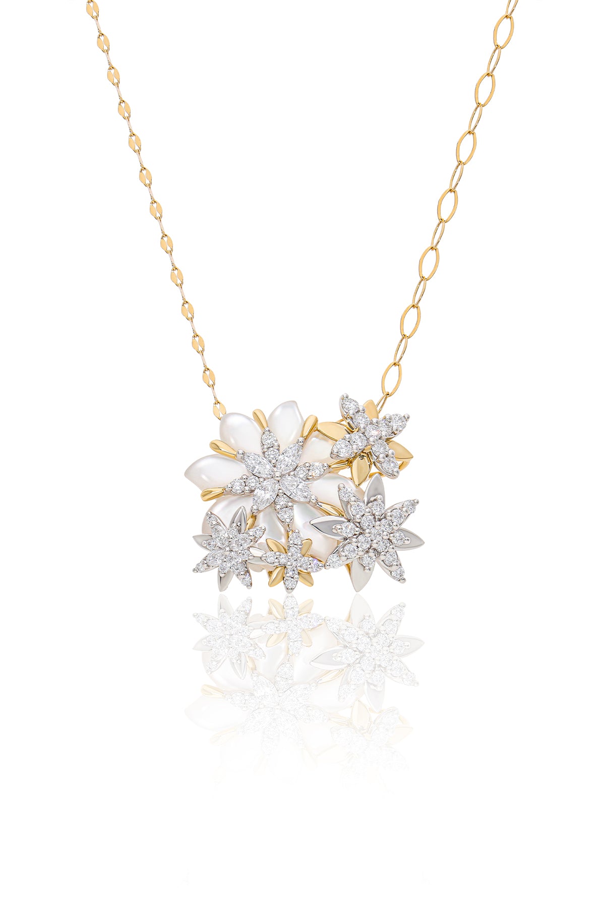 Tanjung Bouquet Multiway Ring