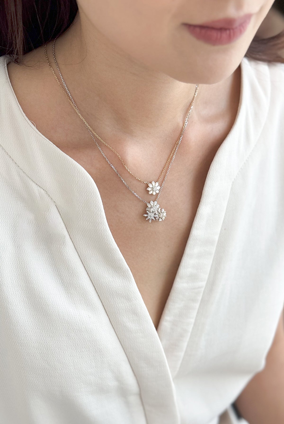 Tanjung Necklace