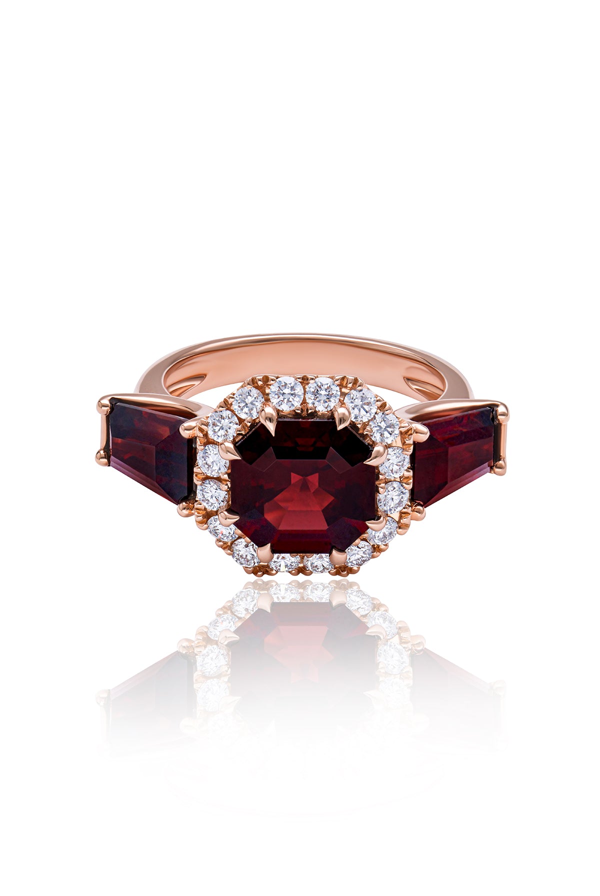 Victorian Wine Ring