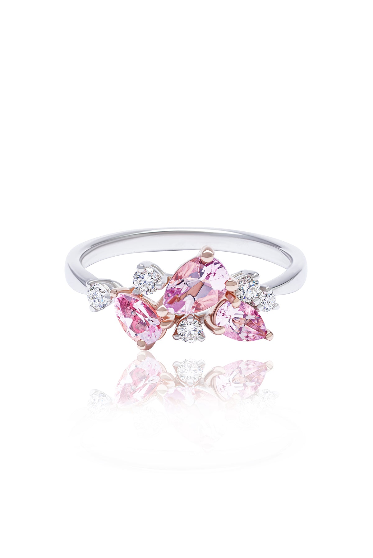 Morganne Trio Ring