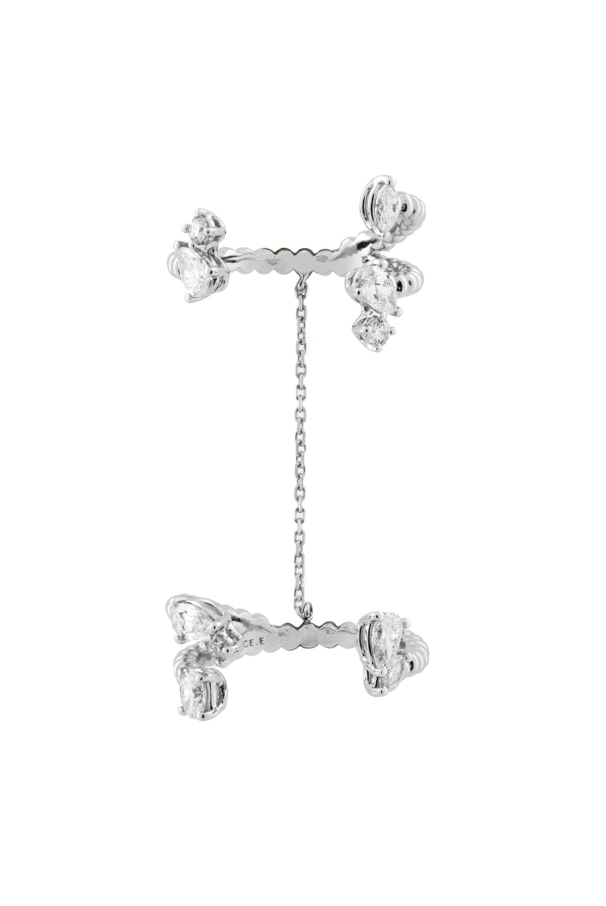 Double Cluster Ring
