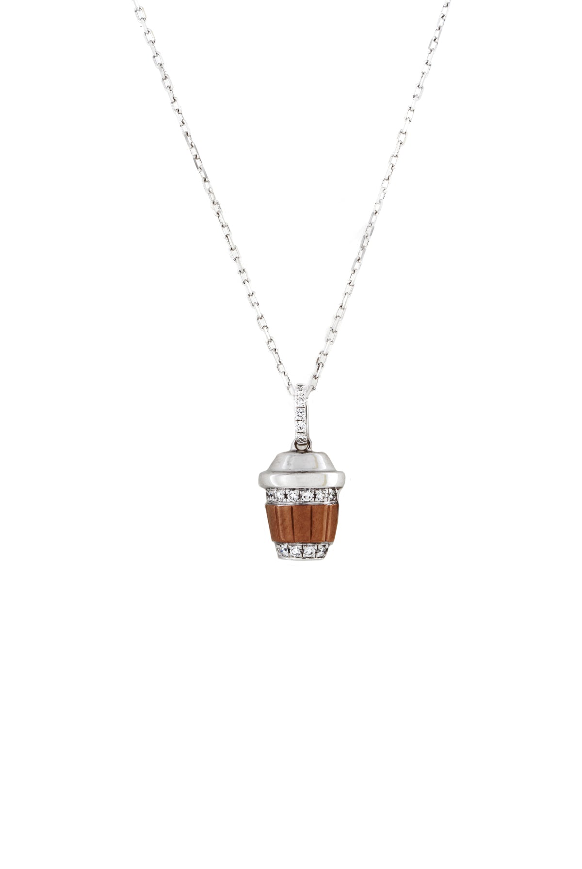 Coffee Necklace