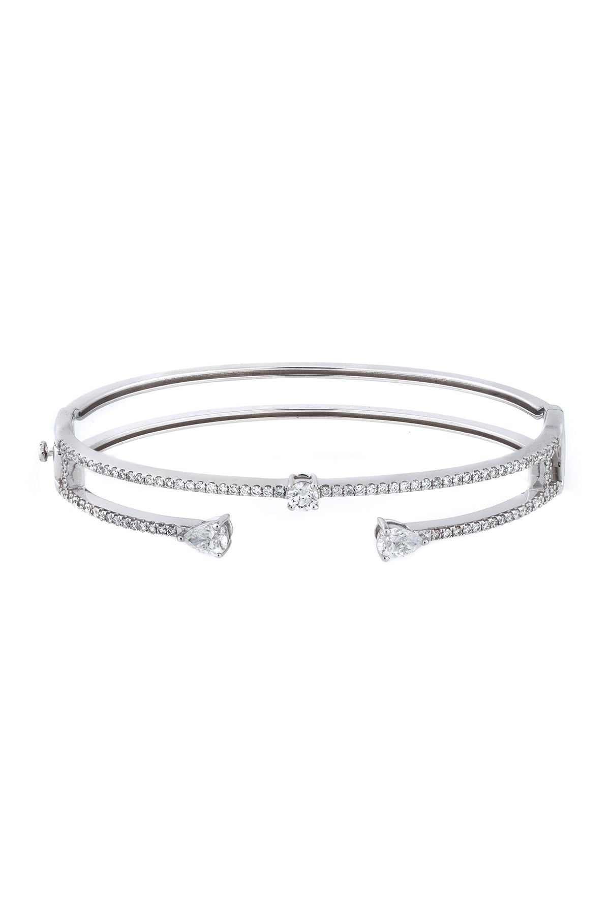 Trois Bangle