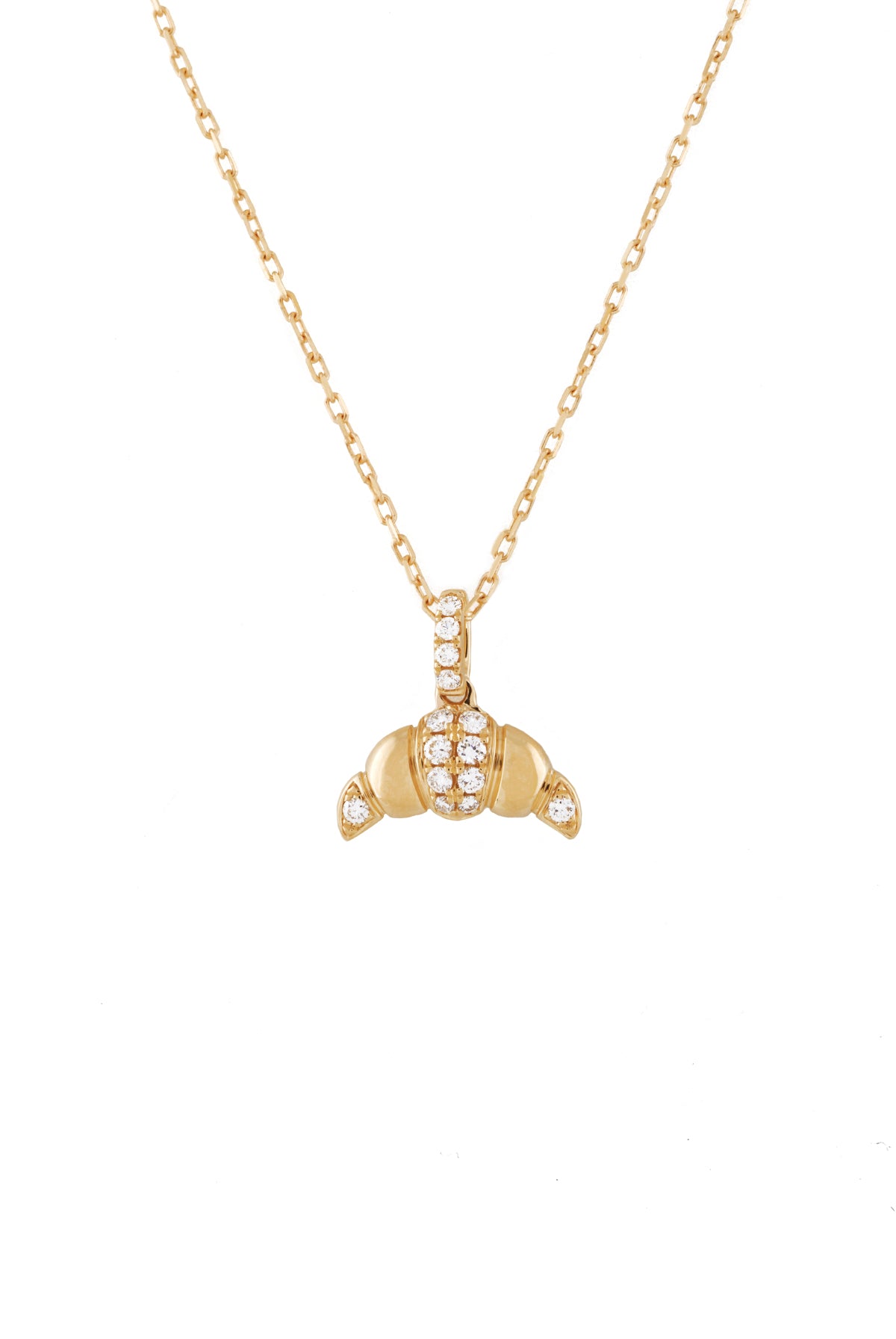 Le Croissant Necklace