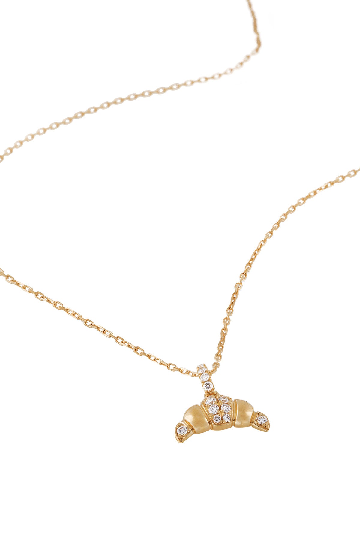 Le Croissant Necklace