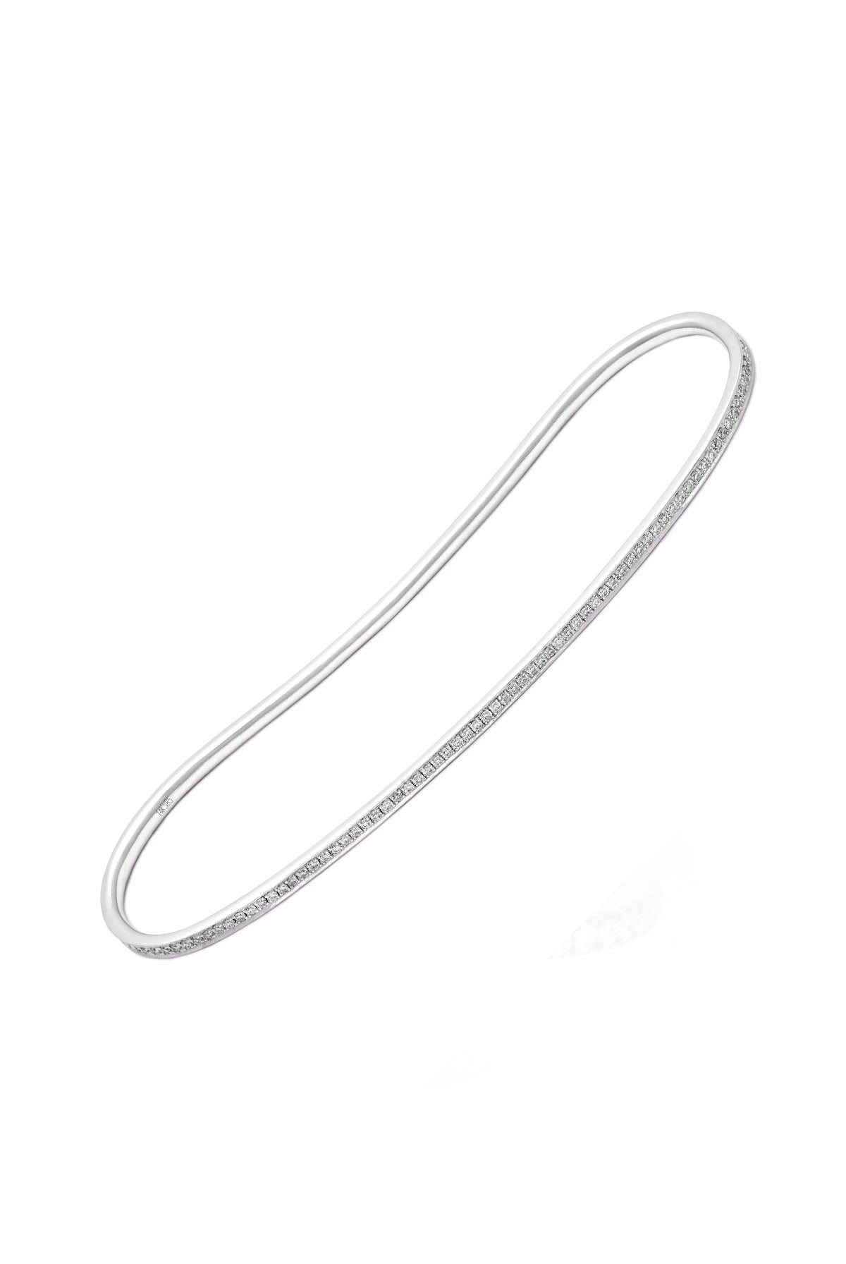 Diamond Palm Cuff