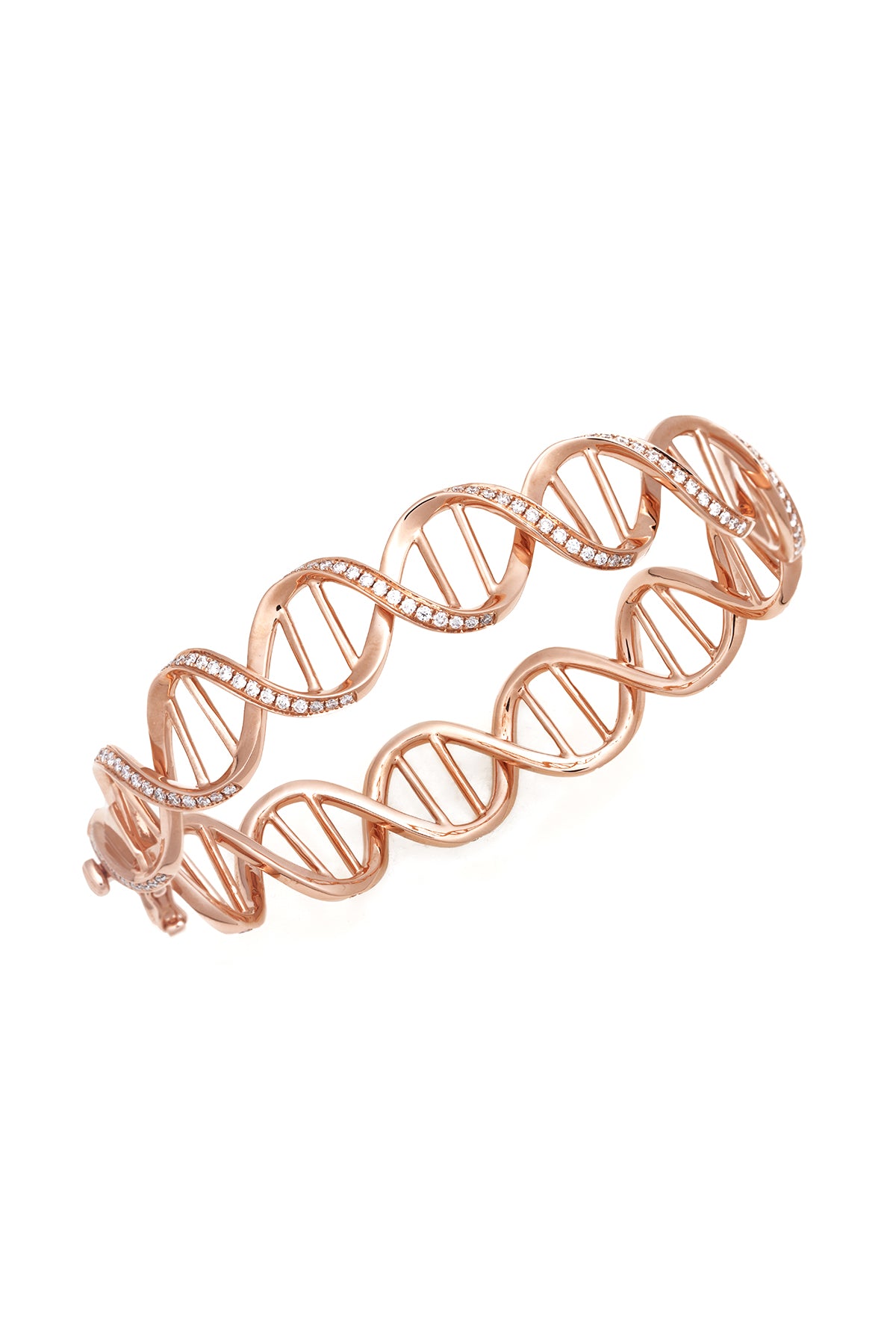 Helix Statement Bangle