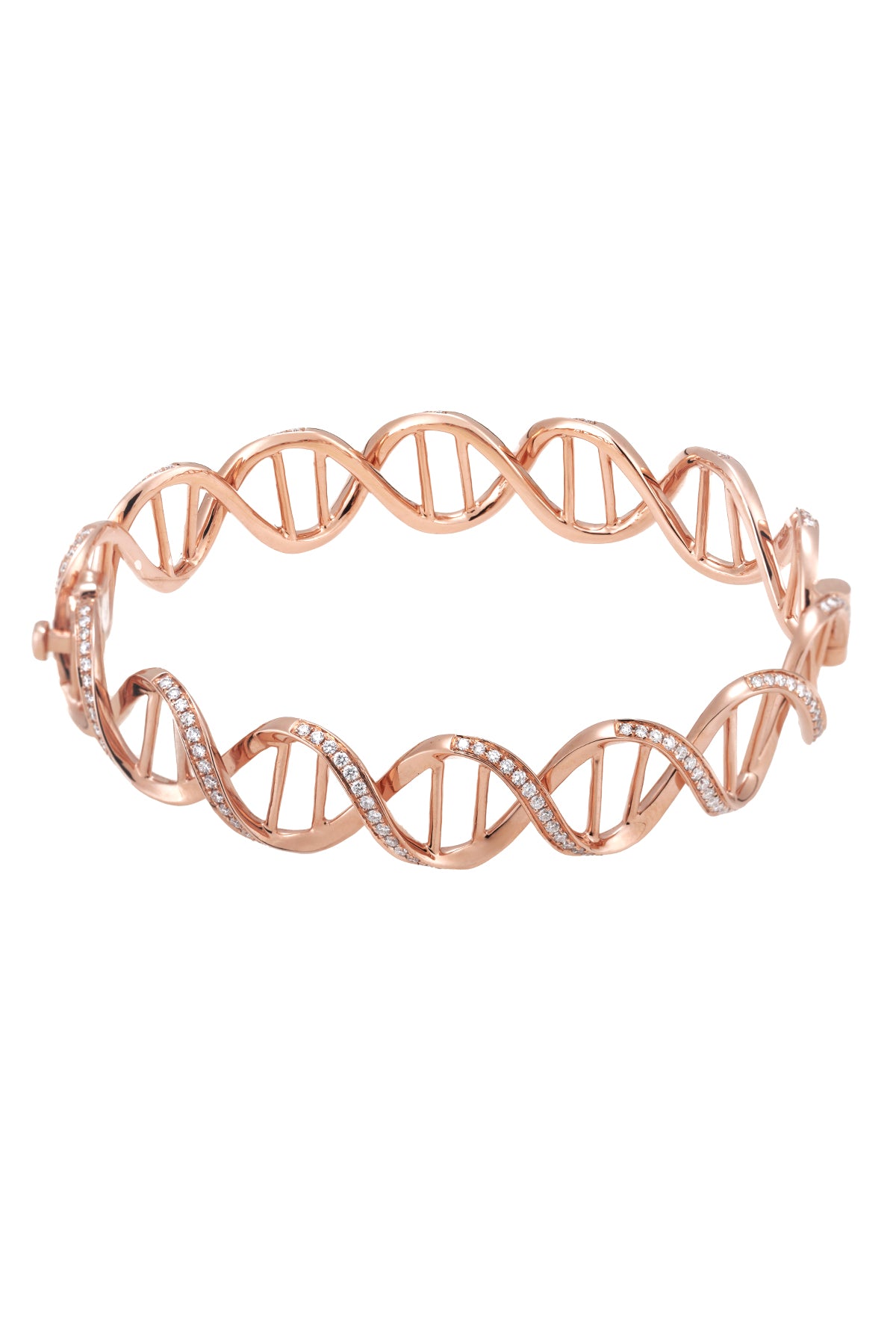 Helix Statement Bangle