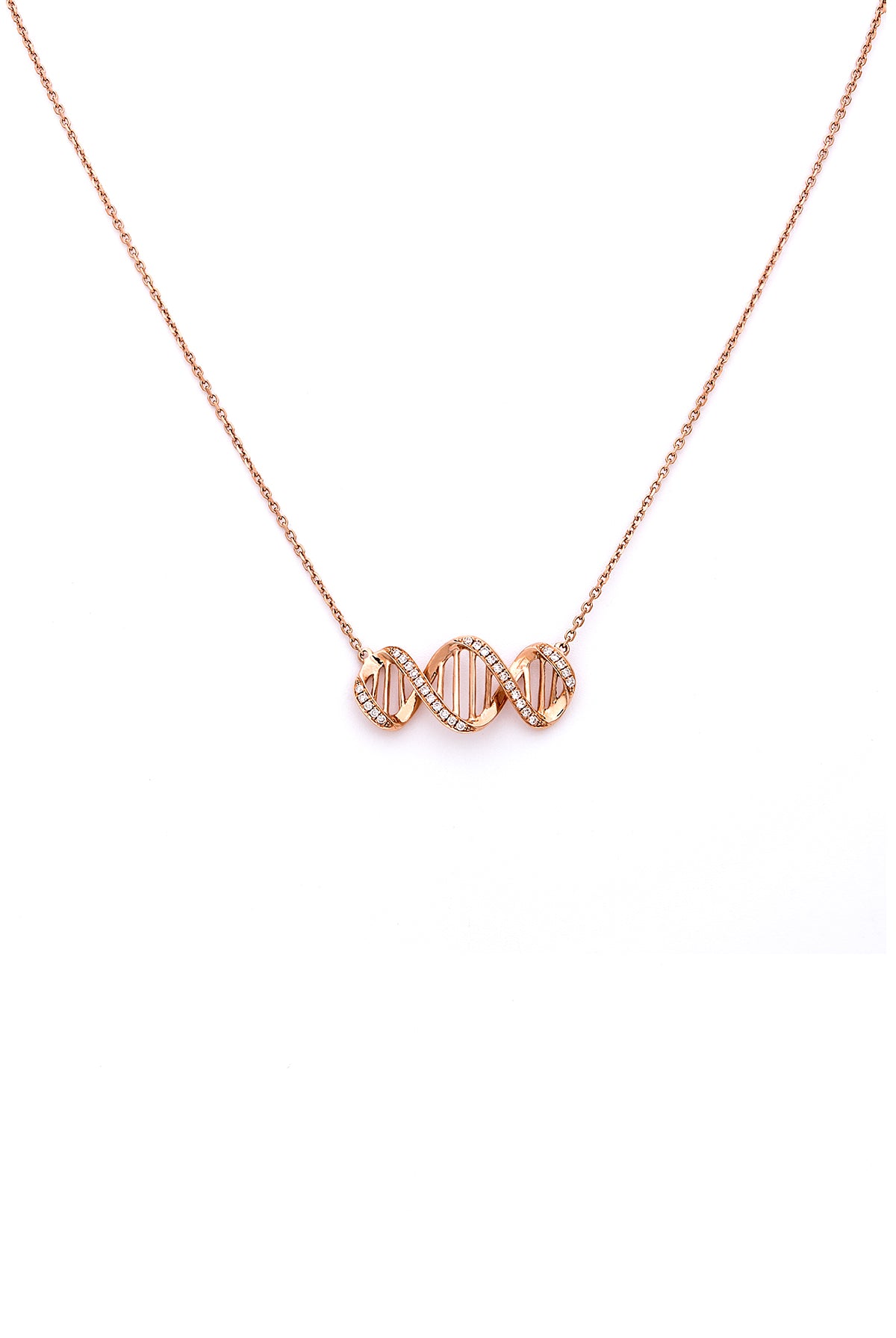 Helix Necklace