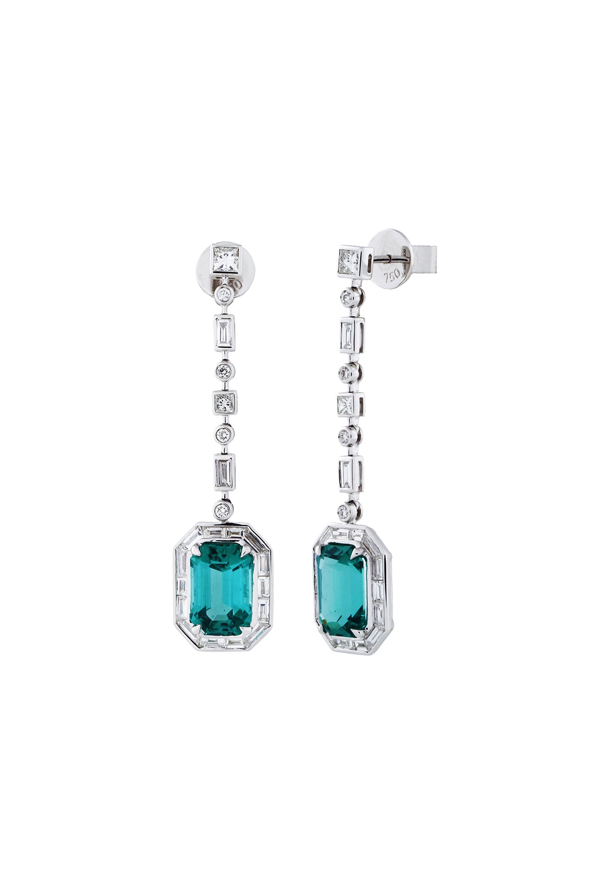 Siren Lagoon Earrings