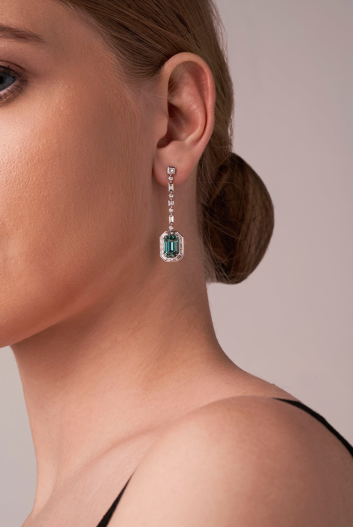 Siren Lagoon Earrings