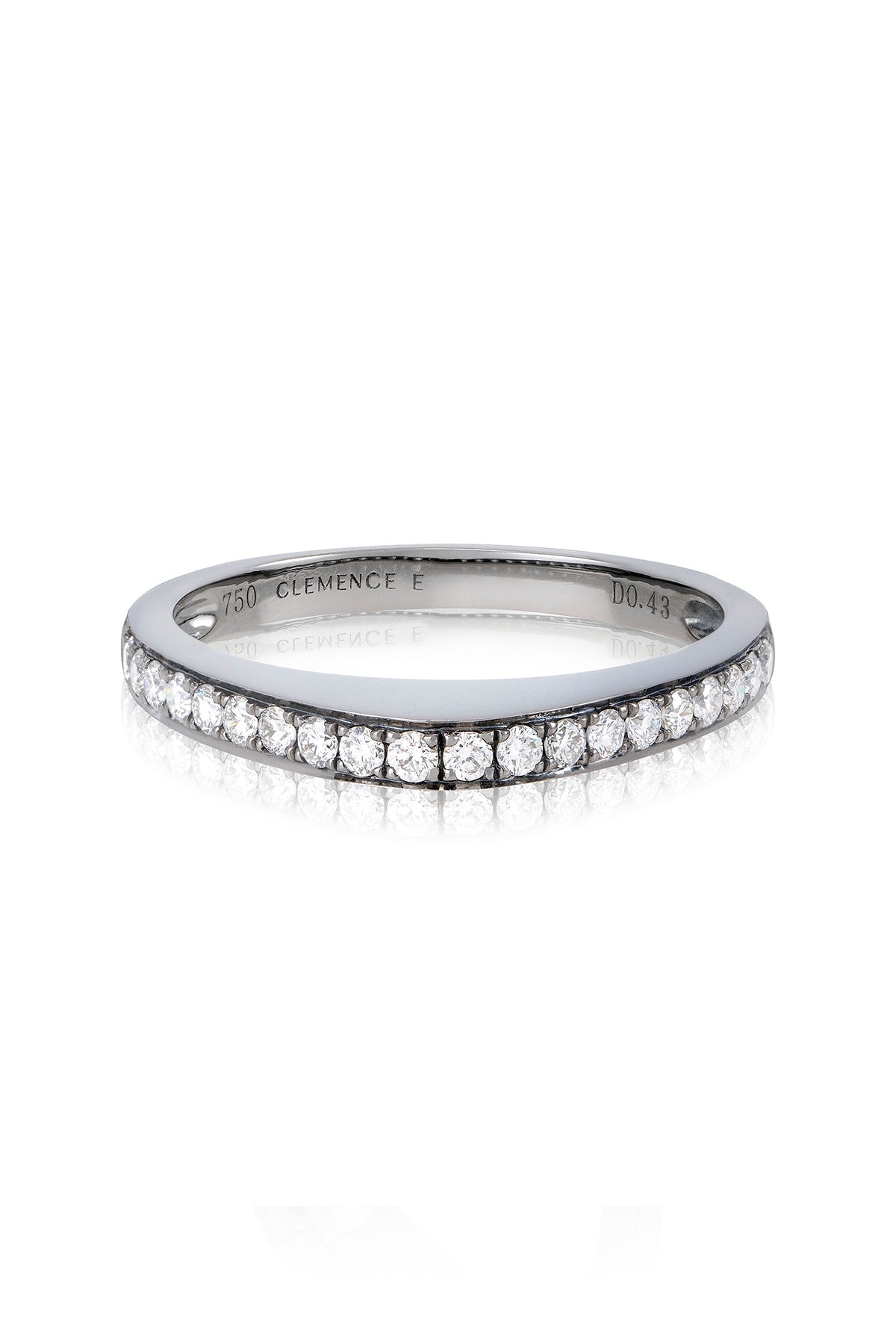 Shadow Maquia Diamond Ring