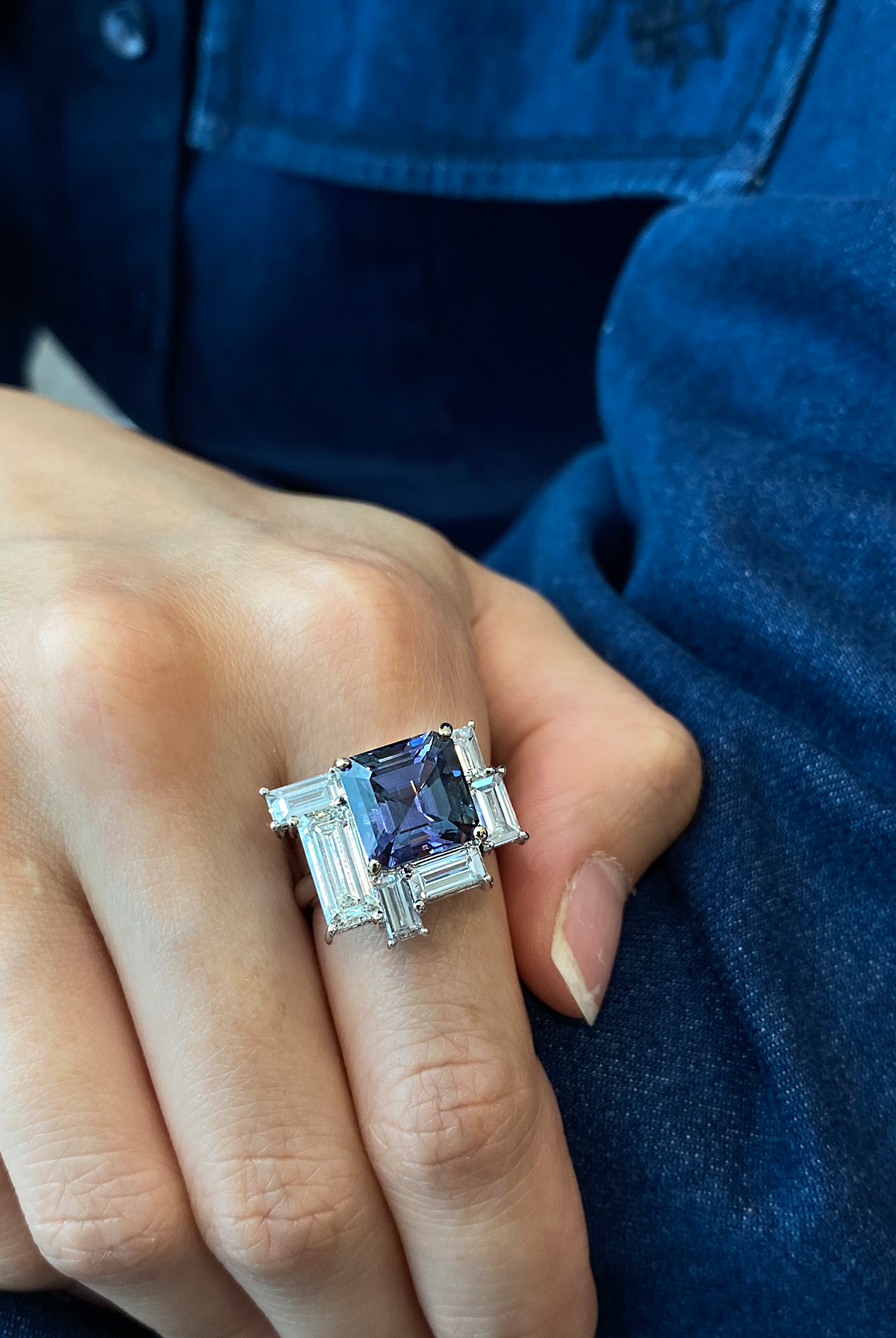 Paraselene Ring