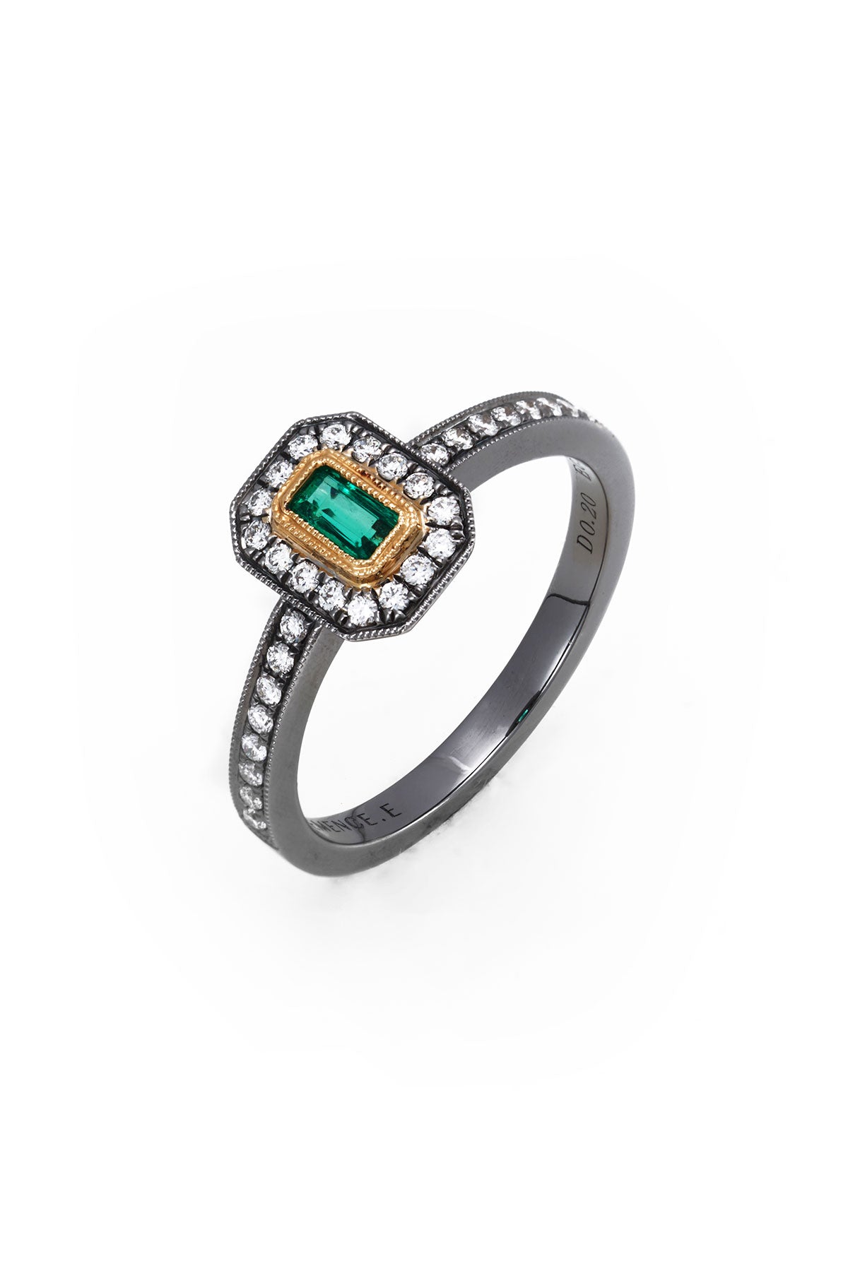 Retrograde Ring