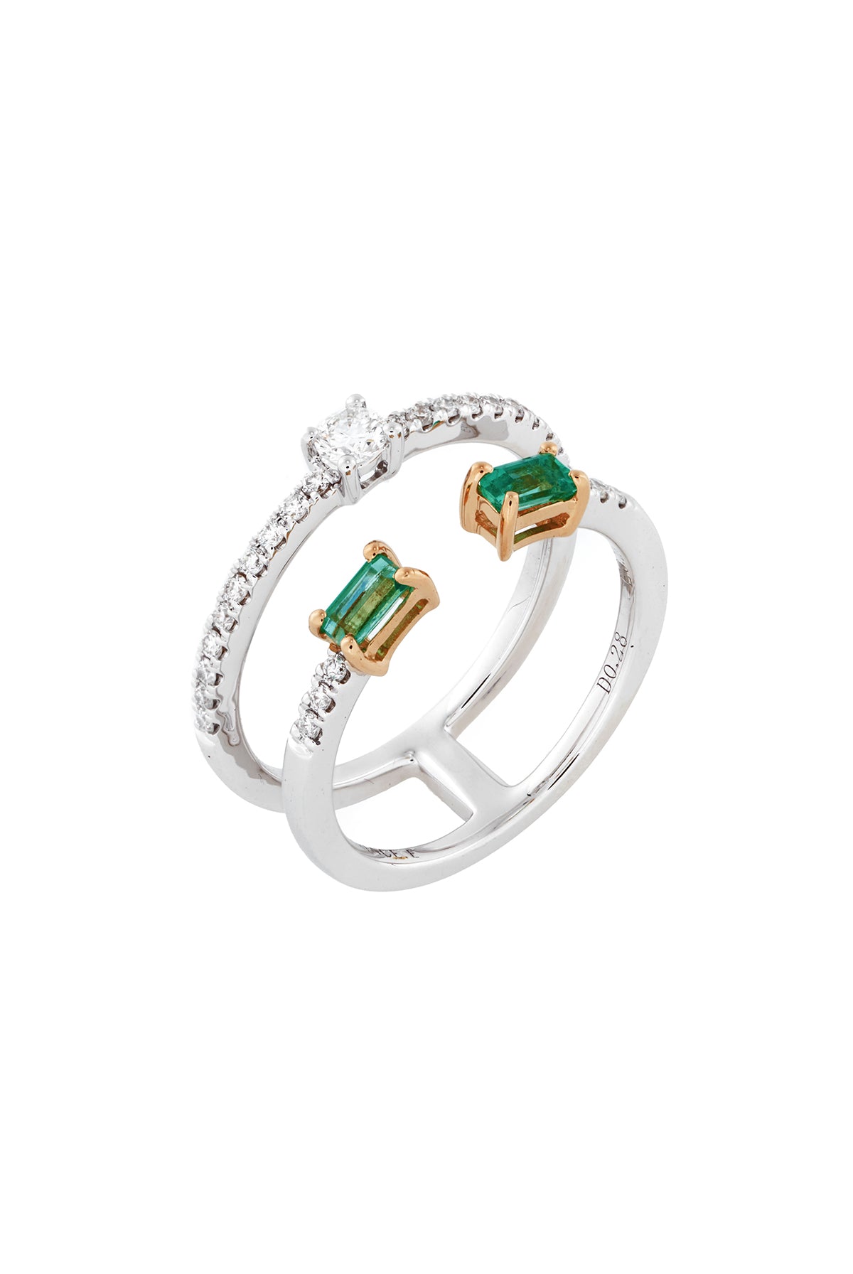 Trois Mix Ring