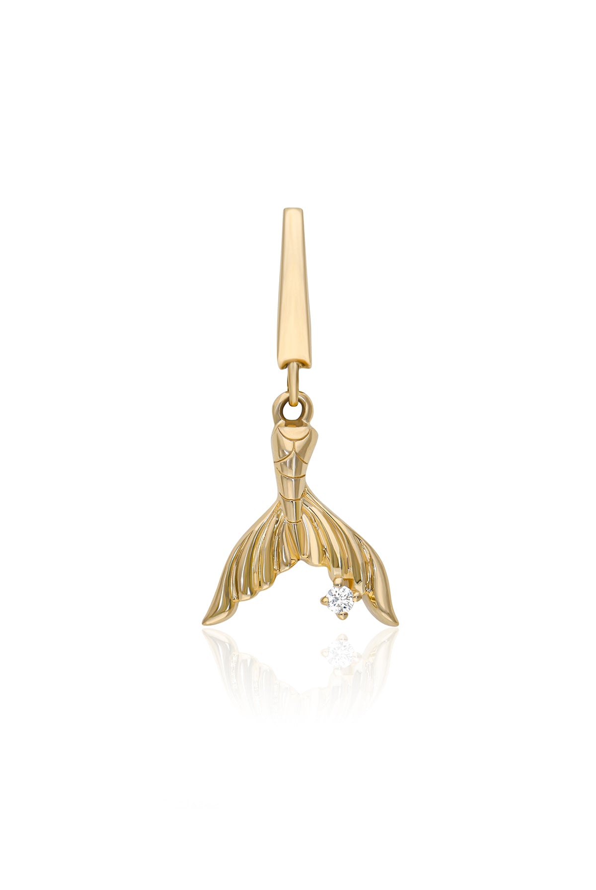 Mermaid Tail Charm