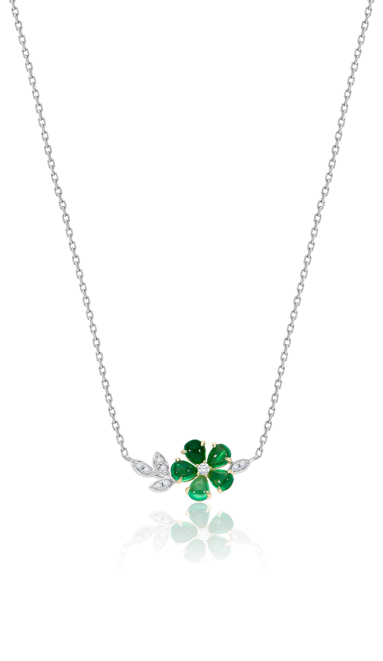 Jasmine Dew Necklace