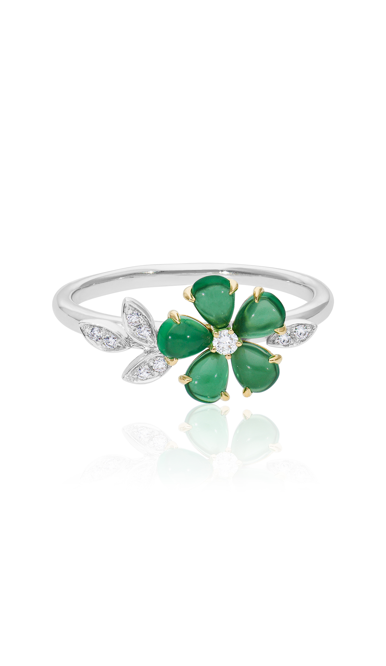 Jasmine Dew Ring