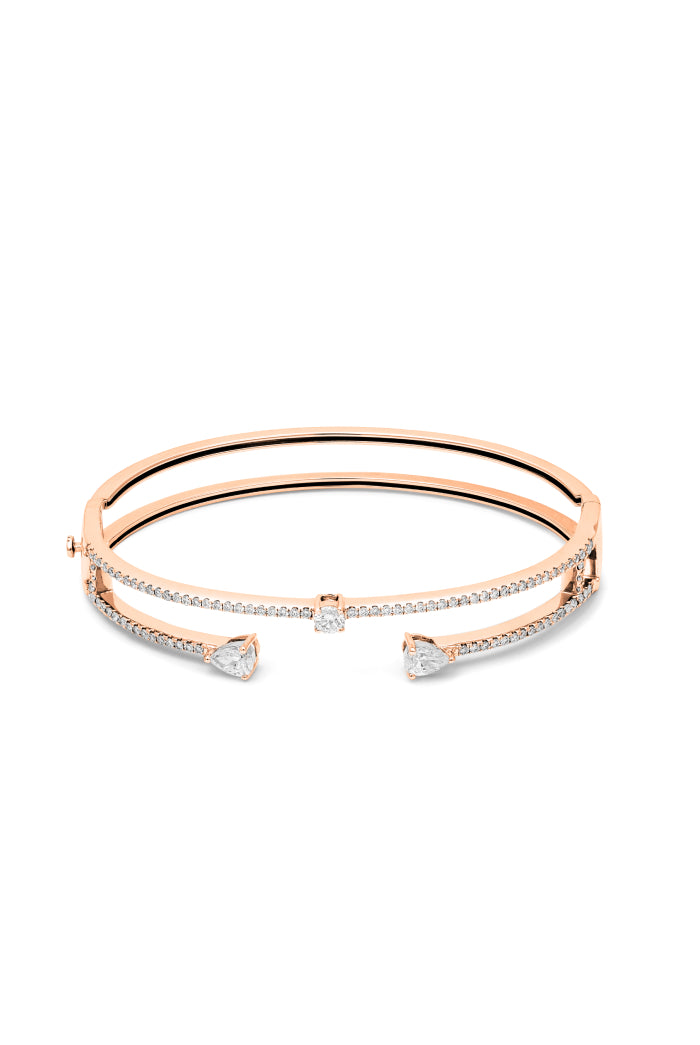 Trois Bangle