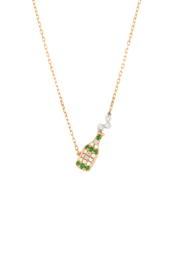 Brut Champagne Necklace