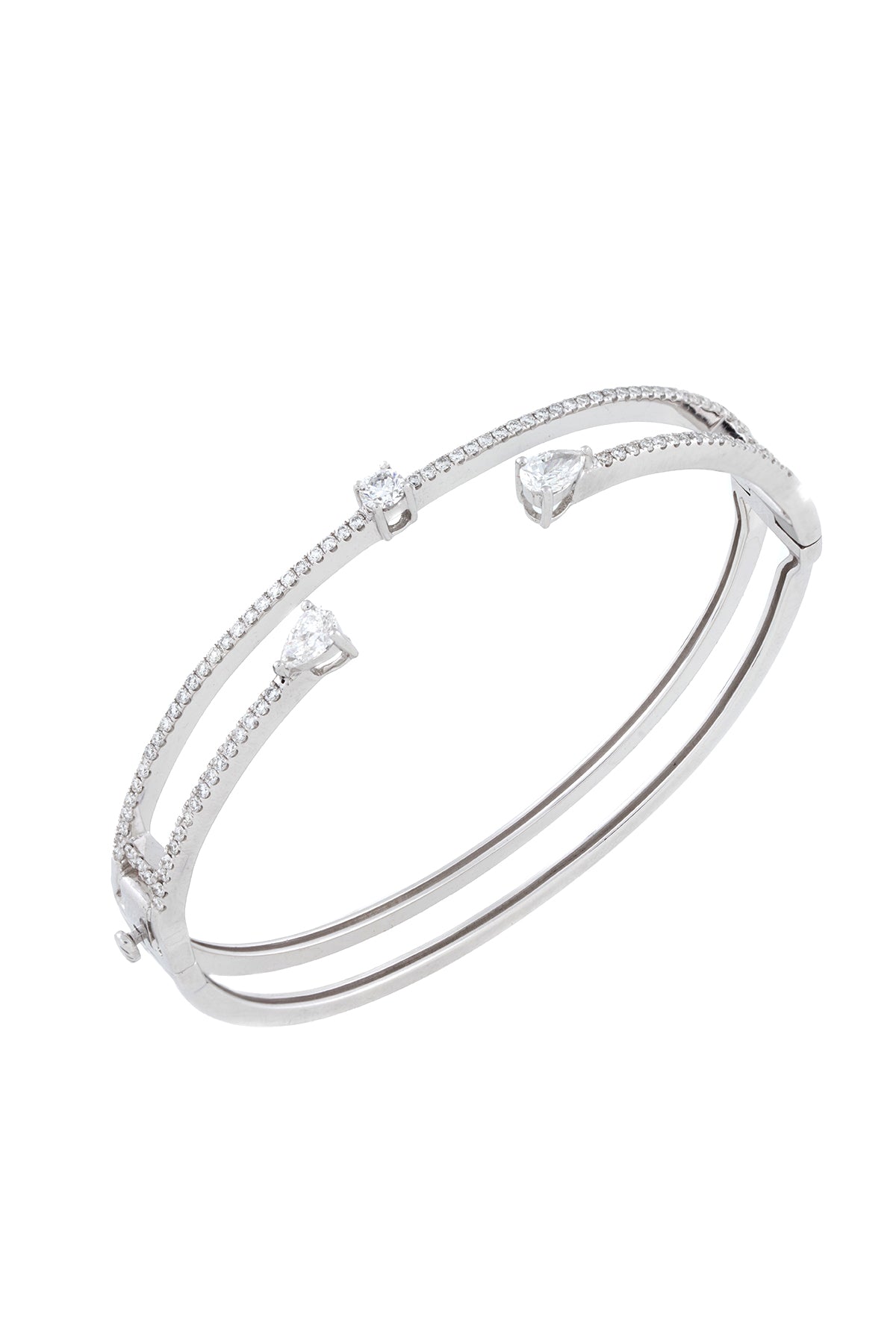 Trois Bangle