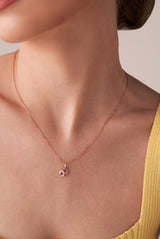 Do-A-Pretzel Necklace